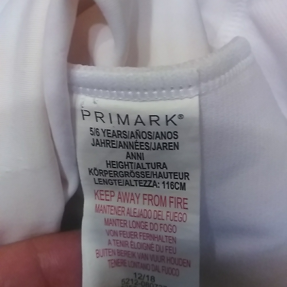 PRIMARK SWIMSUIT - Picture 5 of 6